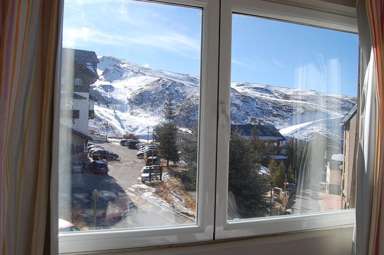 Espectacular Piso En Sierra Nevada Appartement Buitenkant foto
